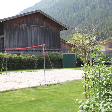 Ferienwohnung Alte Post Sankt Leonhard im Pitztal Exteriör bild